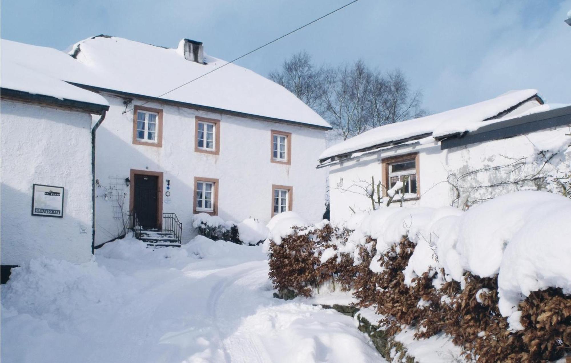 Haus Marx Villa Burg Reuland Exteriör bild