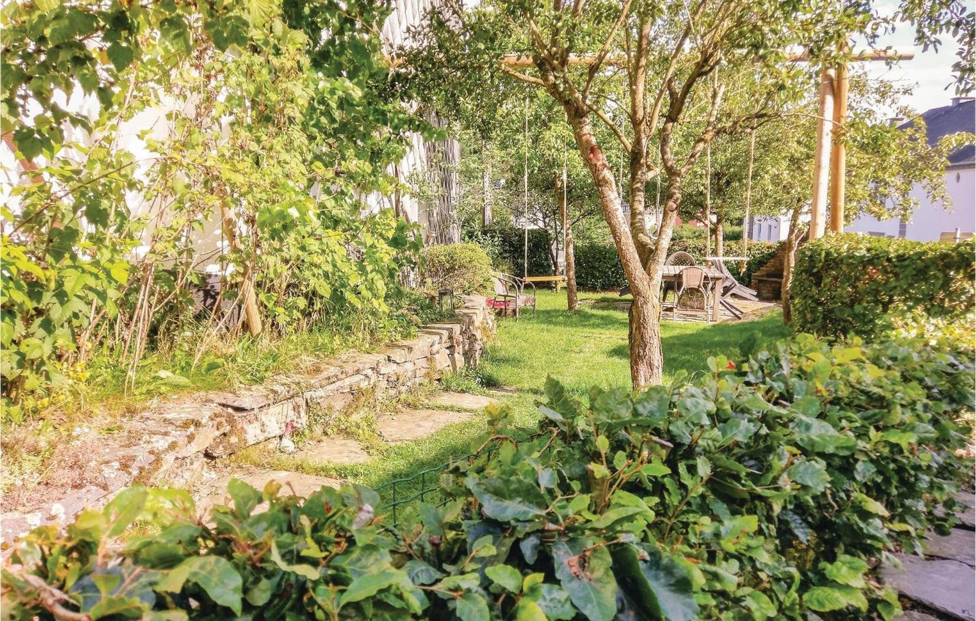 Haus Marx Villa Burg Reuland Exteriör bild