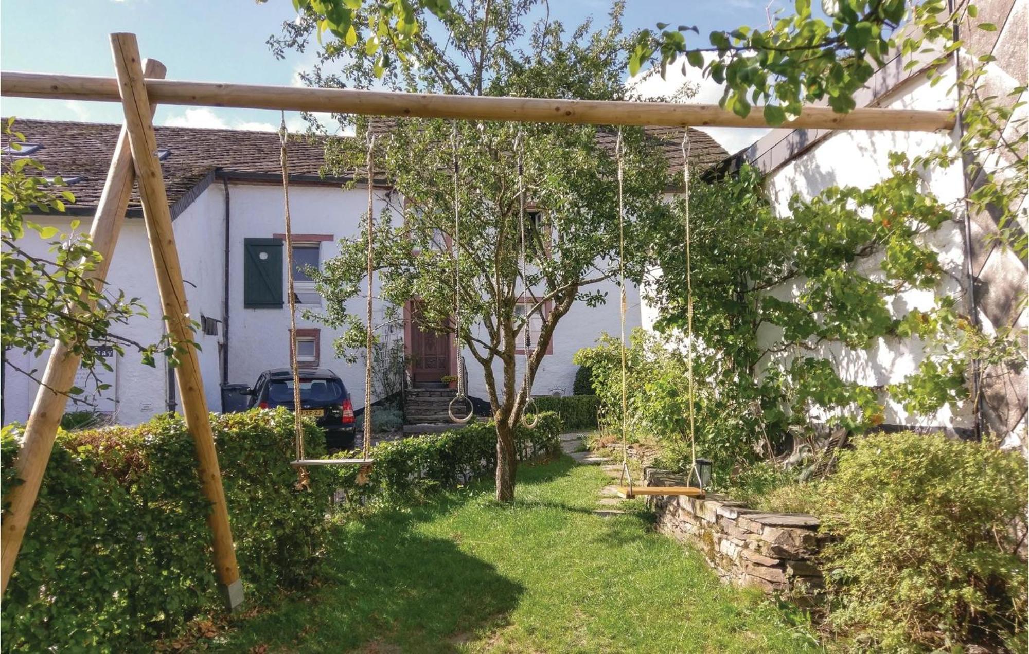 Haus Marx Villa Burg Reuland Exteriör bild