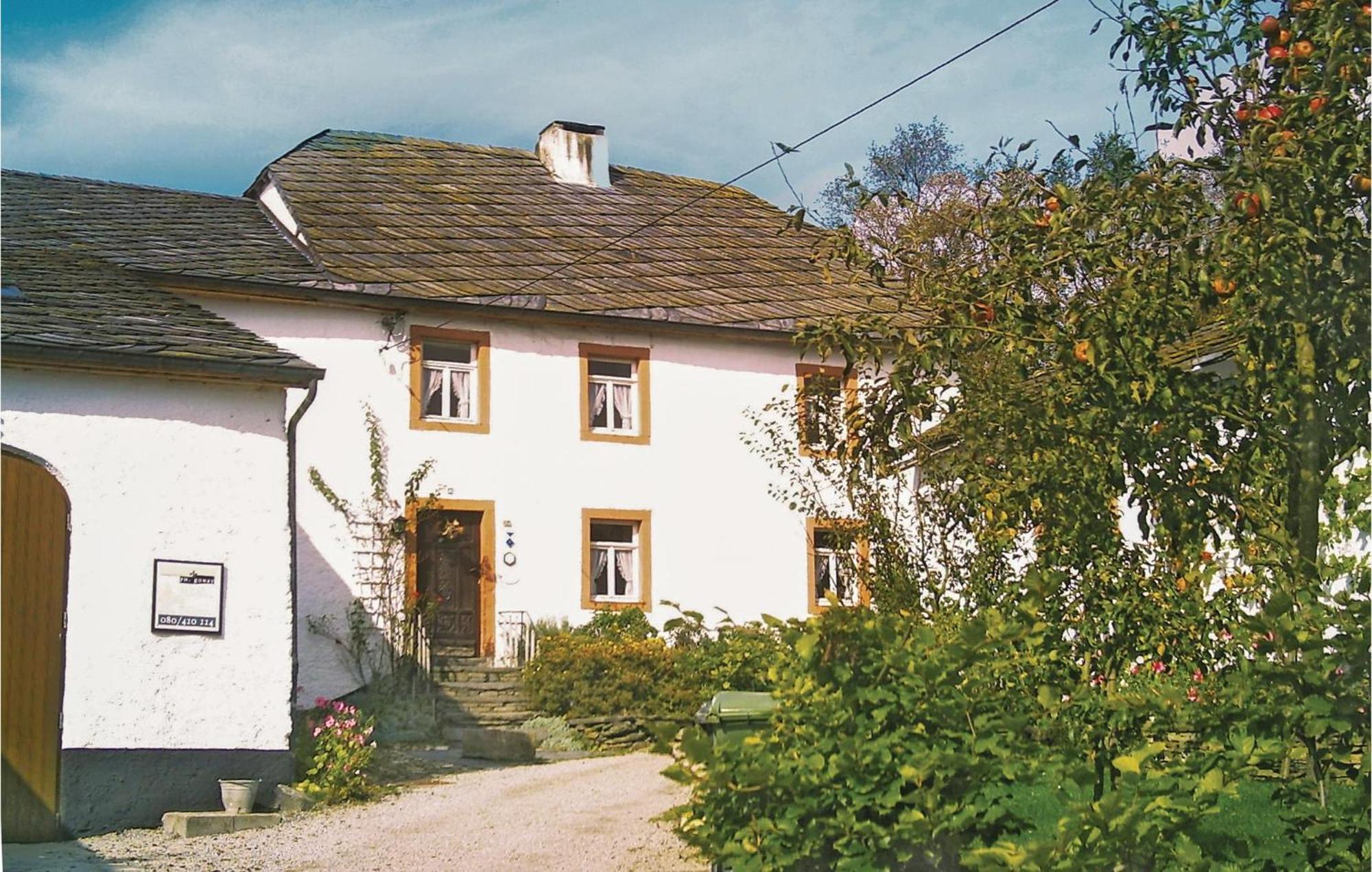 Haus Marx Villa Burg Reuland Exteriör bild