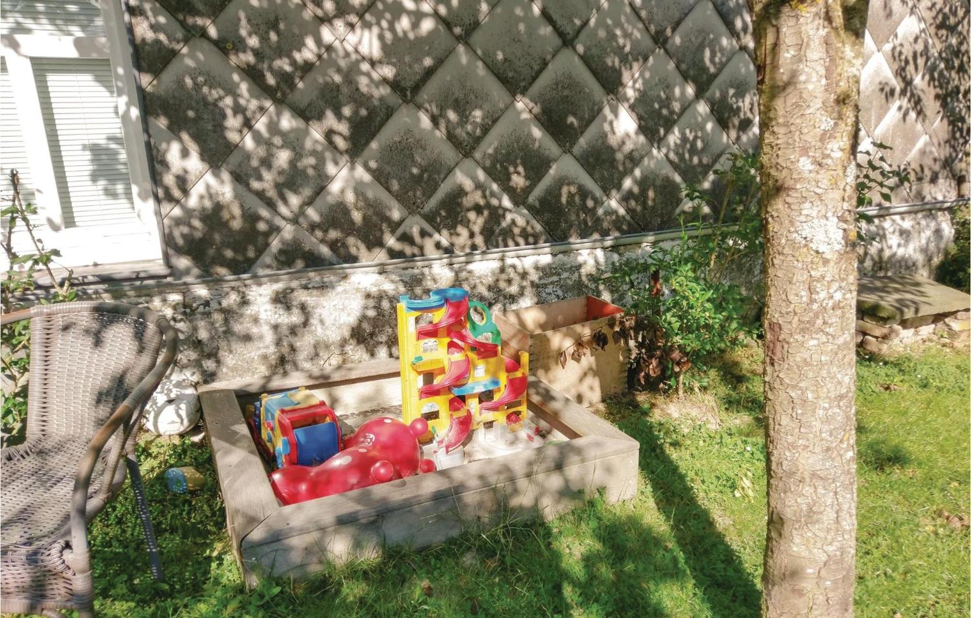 Haus Marx Villa Burg Reuland Exteriör bild