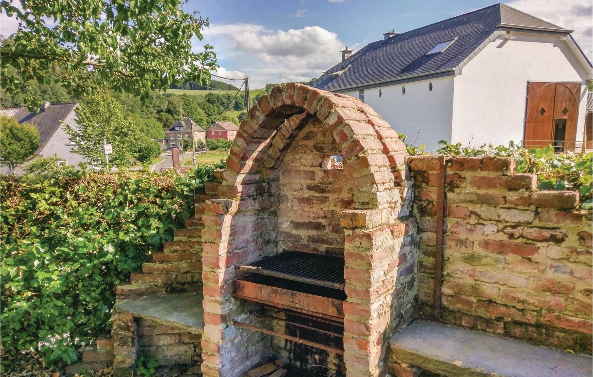 Haus Marx Villa Burg Reuland Exteriör bild