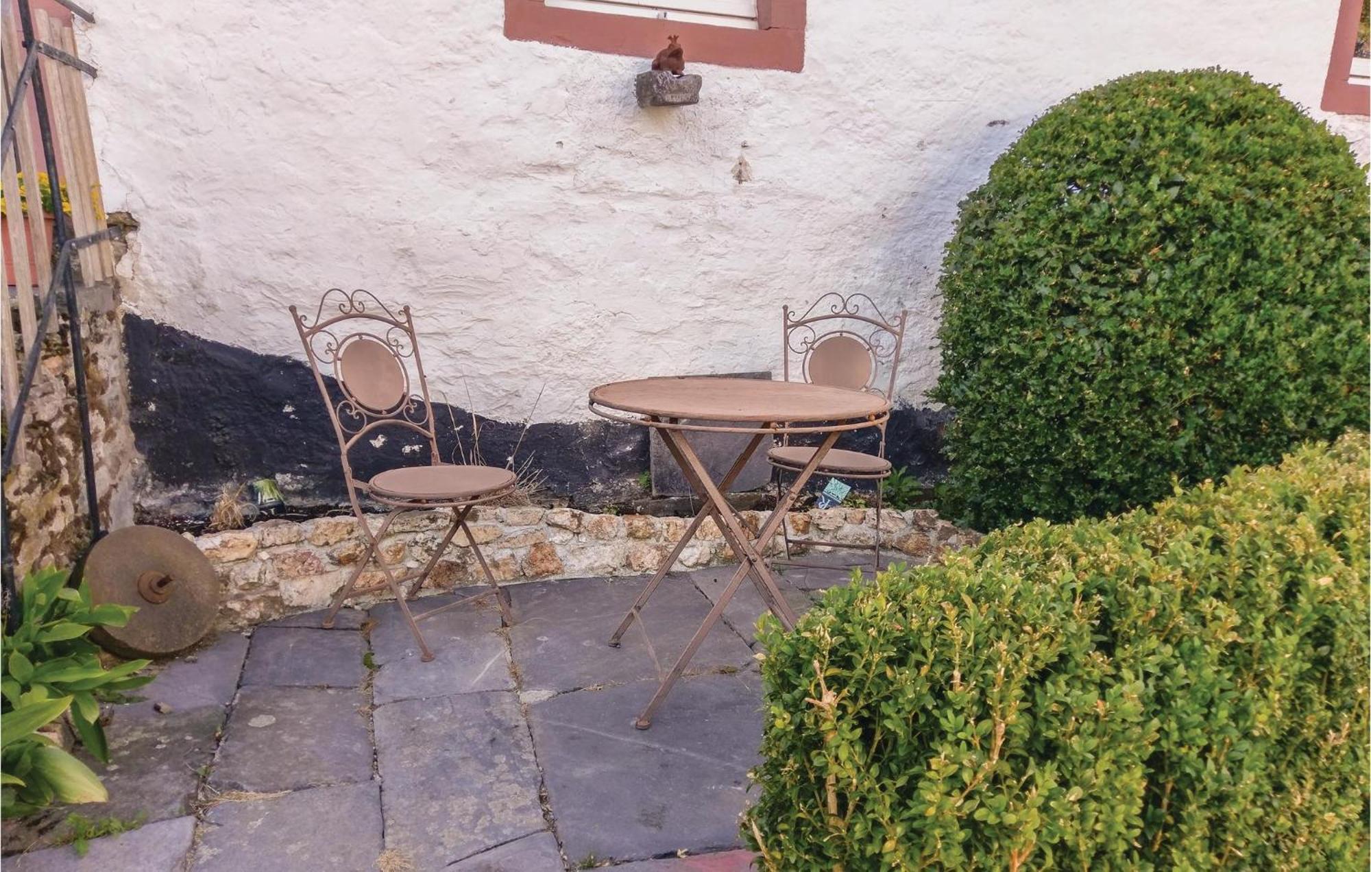 Haus Marx Villa Burg Reuland Exteriör bild